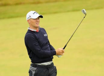 Noren stays ahead at Castle Stuart