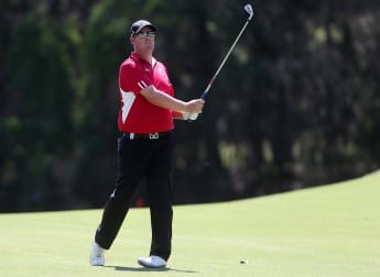 Hall makes big move at Australian PGA