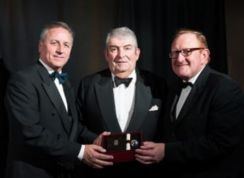 Gilbert: A great asset to Scottish golf