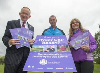 Torrance and Livingstone back Ryder Cup support for Scottish clubs