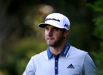 Johnson set to test back ahead of Masters