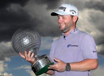 With this Win - Branden Grace