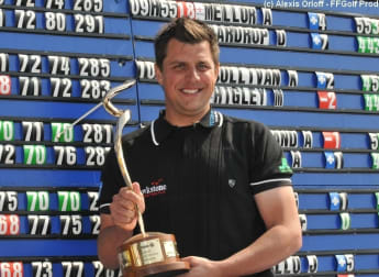 Walker wins in Brittany