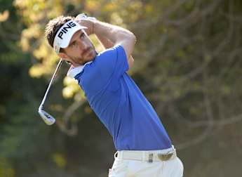 Cañizares sets the pace in Dubai