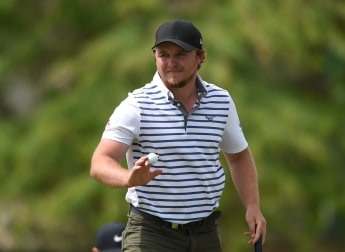 Pepperell's ace voted Shot of the Year