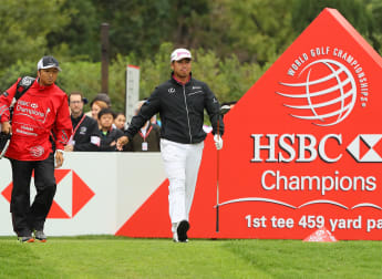 Matsuyama stays in control in Shanghai