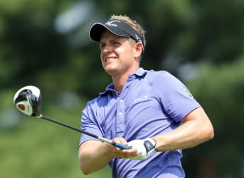 Donald extends lead in The Race to Dubai