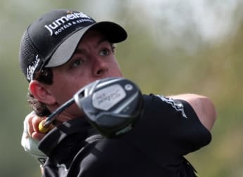 McIlroy and Kaymer light up Dubai