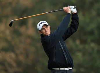 Arnold in fine fettle at Fancourt