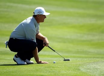 Major winners seek Volvo Golf Champions title