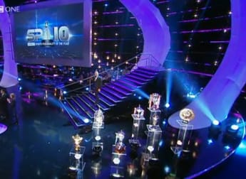 BBC Sports Personality of the Year Awards underway in style
