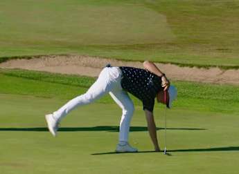 Lundgren - Round 1, Hole 4