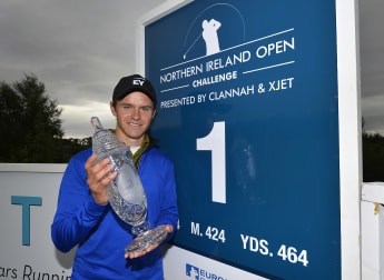 REWIND: Dramatic Daan takes NI Open Challenge 