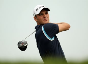 Kaymer closes in on victory