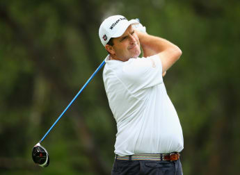 Wall in the hunt for long-awaited win