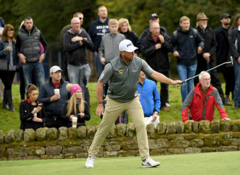 Westwood shares lead as McIlroy makes move