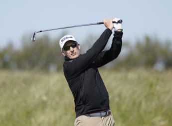 Price and Williams takes early lead at Trevose 