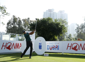 Atwal opens up early lead in Hong Kong