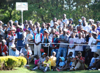 By the numbers: at the Barclays Kenya Open
