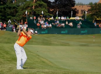 Langer surges four clear in US Senior Open