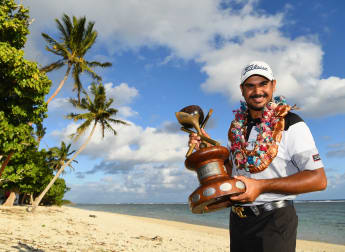 Bhullar claims maiden victory in Fiji