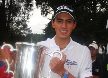 Vanegas eyes successful defence in Colombia