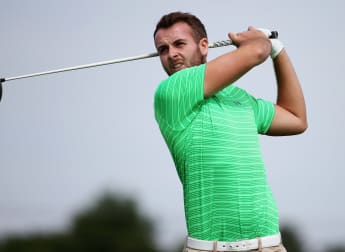 Meat-free McGee gets his teeth into Made in Denmark Challenge 