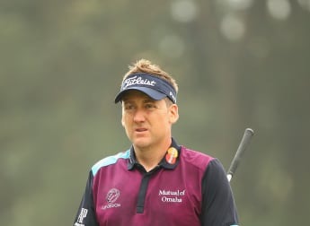 Poulter unfazed by chaotic week
