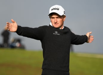 Dunne dominates second morning in Madrid