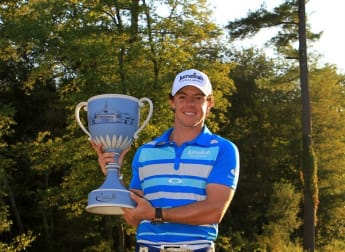 McIlroy claims glory at TPC Boston