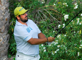 Sjöholm takes control of the Challenge de España