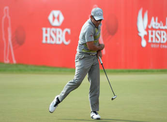 With this win - Pablo Larrazabal