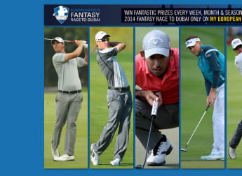 Fantasy Five to Watch at the Volvo China Open