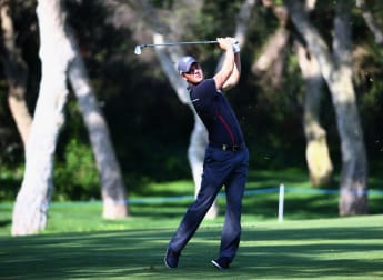 Kaymer makes bright start at Valderrama