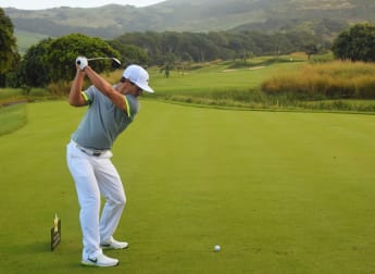 Olesen shines on return to action