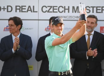 Porteous soars up rankings after Czech Masters win
