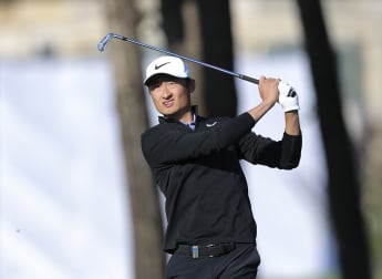 Volvo China Open day one - What they said