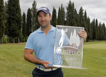 Snobeck clinches Mugello Tuscany Open