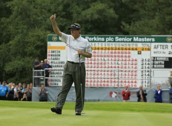 Smyth in form ahead of title defence