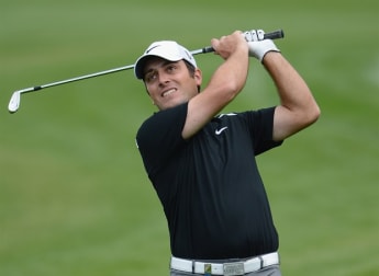 Molinari races clear