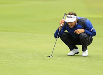 Oriol rolls in the birdies to lead KPMG Trophy