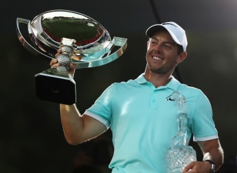 McIlroy wins Tour Championship to claim FedEx Cup