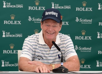 Golfing superstars set for glorious ‘homecoming’