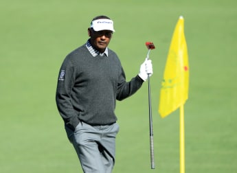 Singh delights patrons with fast start at Augusta