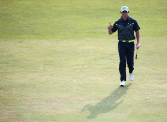 McIlroy marches clear
