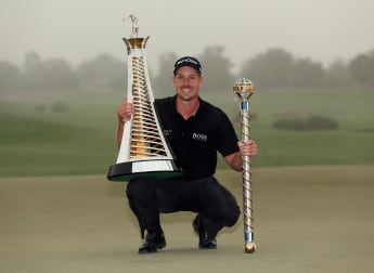Red-hot Stenson resets goals
