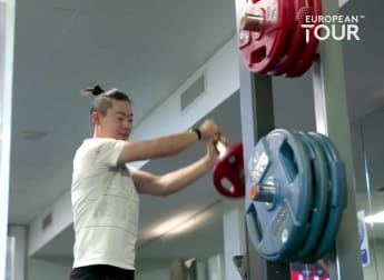 How working out has helped Jazz Janewattananond