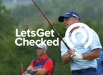 LetsGetChecked providing home testing for those entering the bubble