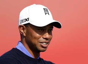 Woods wins in California