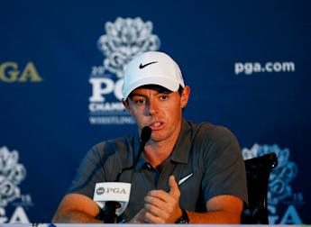 McIlroy fit for Whistling Straits campaign